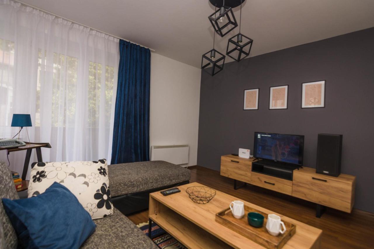 סראייבו Alen Apartment Old Town - Free Parking מראה חיצוני תמונה