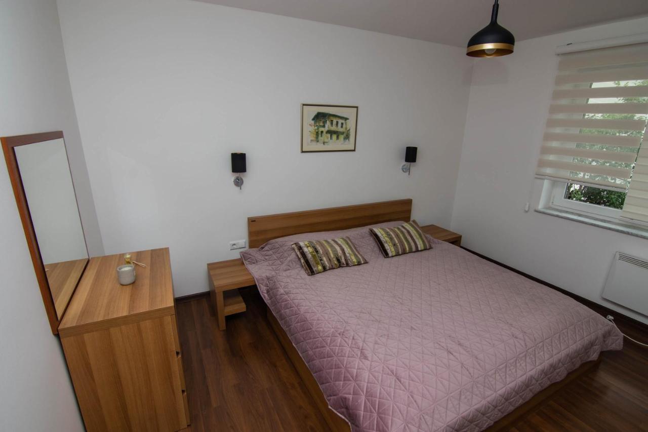 סראייבו Alen Apartment Old Town - Free Parking מראה חיצוני תמונה