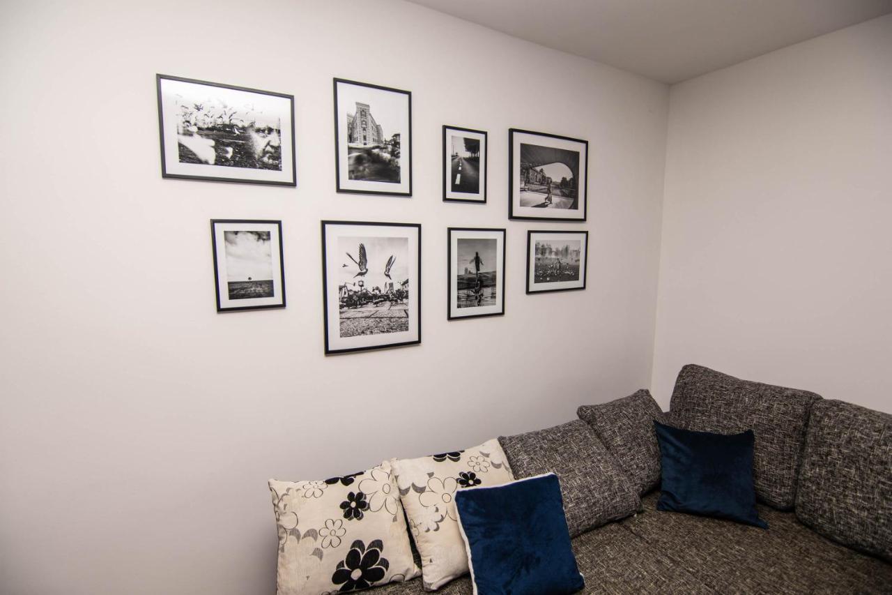 סראייבו Alen Apartment Old Town - Free Parking מראה חיצוני תמונה