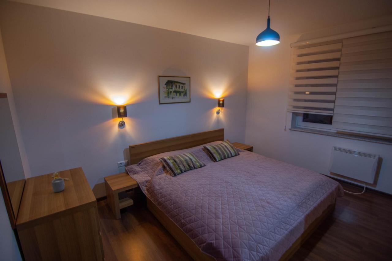 סראייבו Alen Apartment Old Town - Free Parking מראה חיצוני תמונה