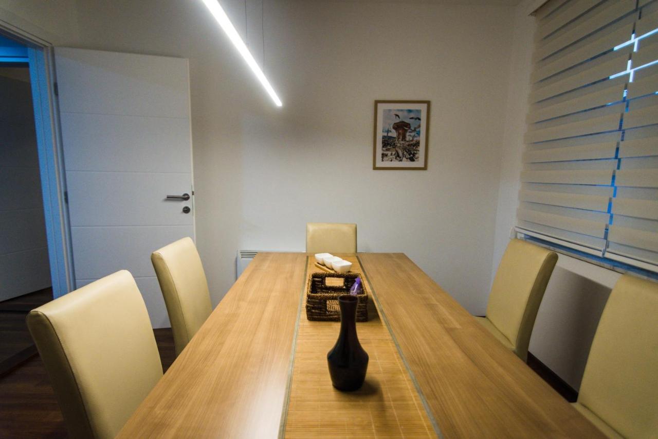סראייבו Alen Apartment Old Town - Free Parking מראה חיצוני תמונה