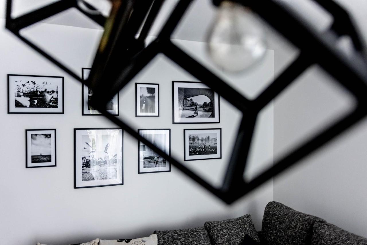 סראייבו Alen Apartment Old Town - Free Parking מראה חיצוני תמונה