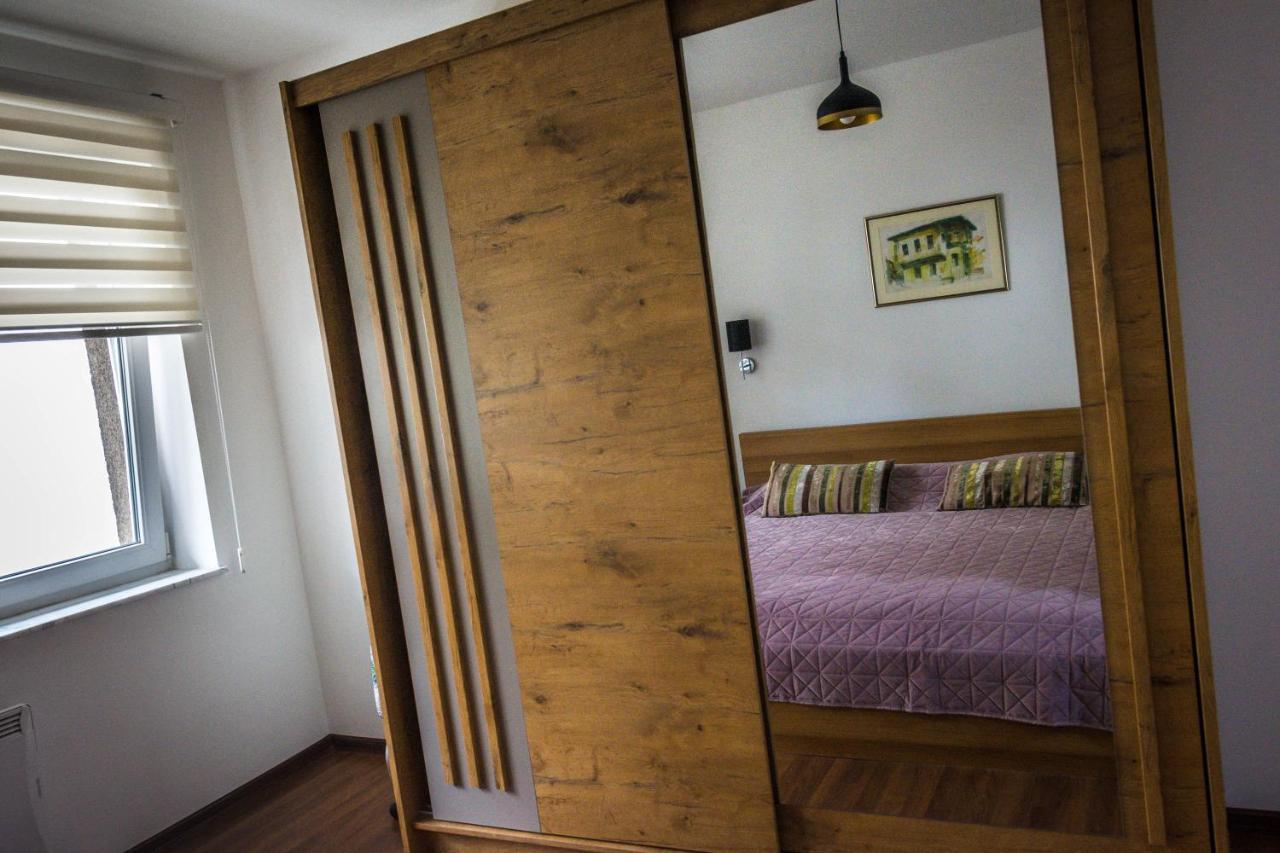 סראייבו Alen Apartment Old Town - Free Parking מראה חיצוני תמונה