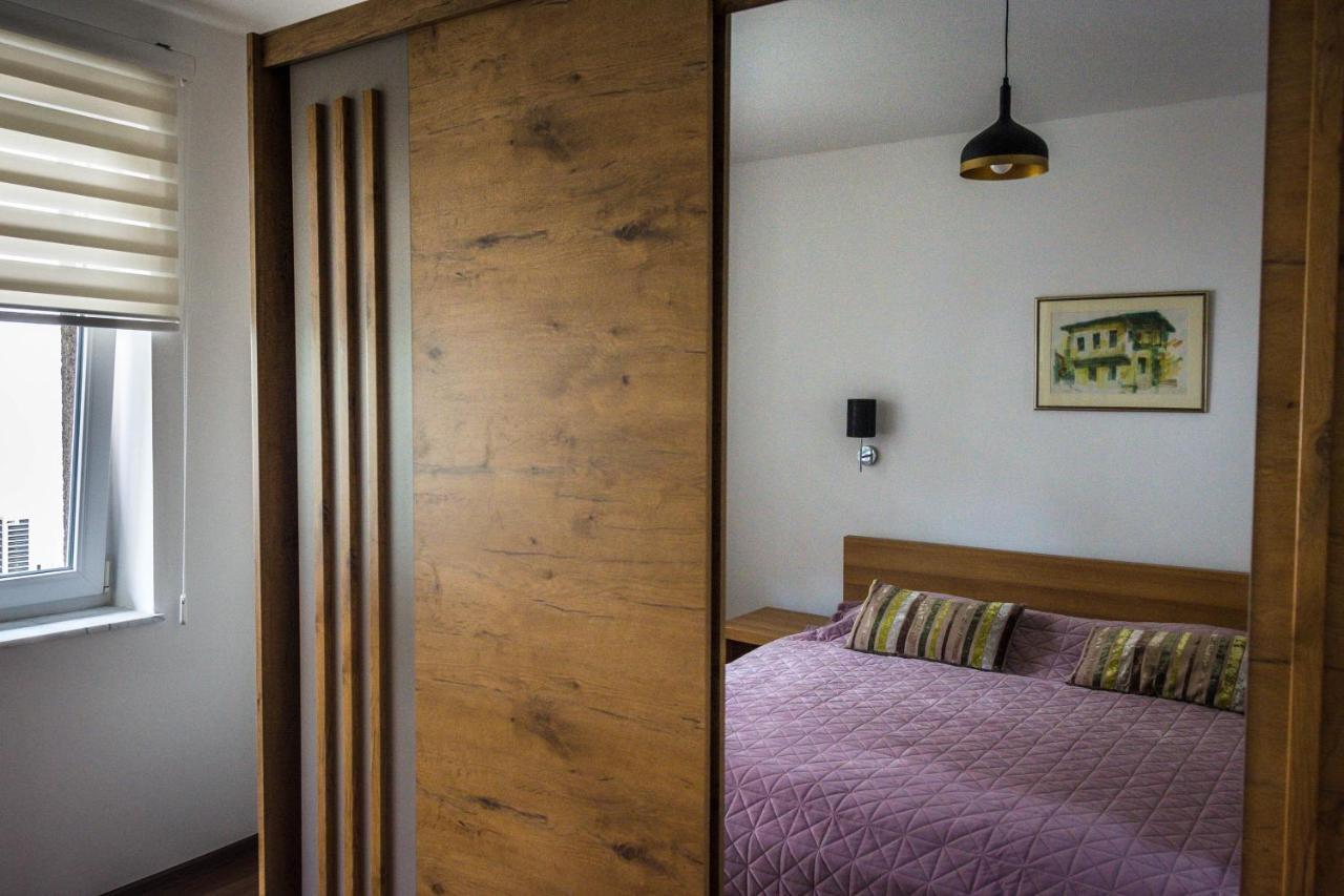 סראייבו Alen Apartment Old Town - Free Parking מראה חיצוני תמונה