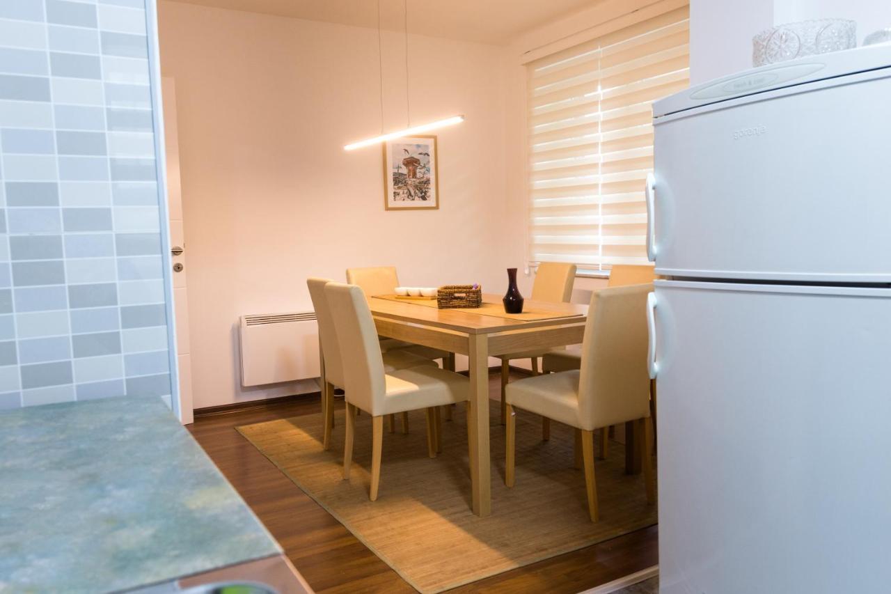 סראייבו Alen Apartment Old Town - Free Parking מראה חיצוני תמונה