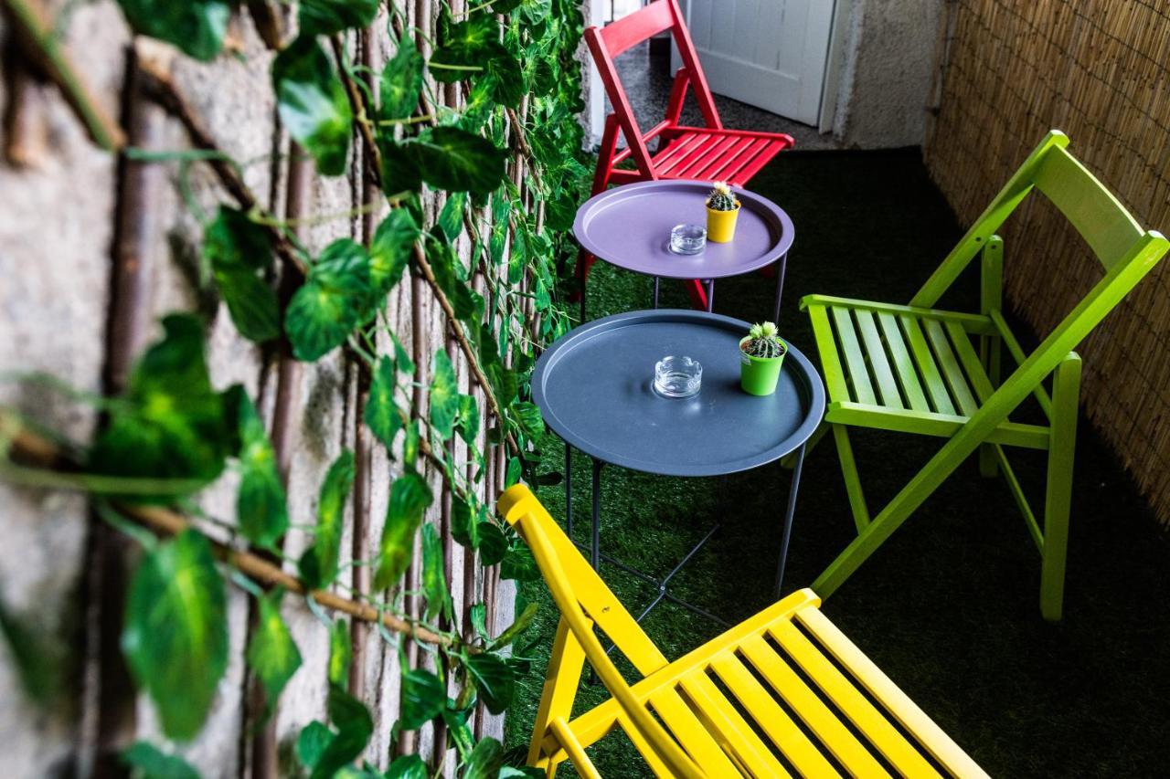 סראייבו Alen Apartment Old Town - Free Parking מראה חיצוני תמונה
