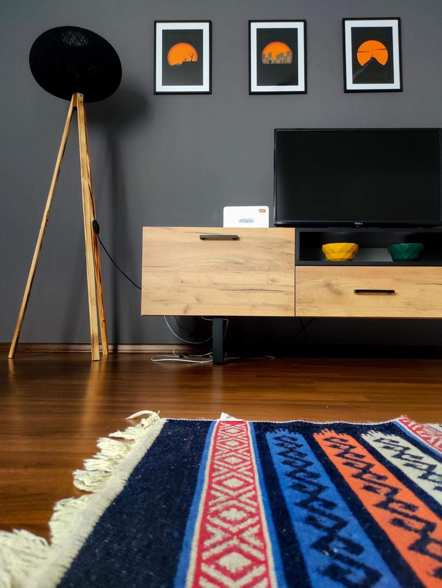 סראייבו Alen Apartment Old Town - Free Parking מראה חיצוני תמונה