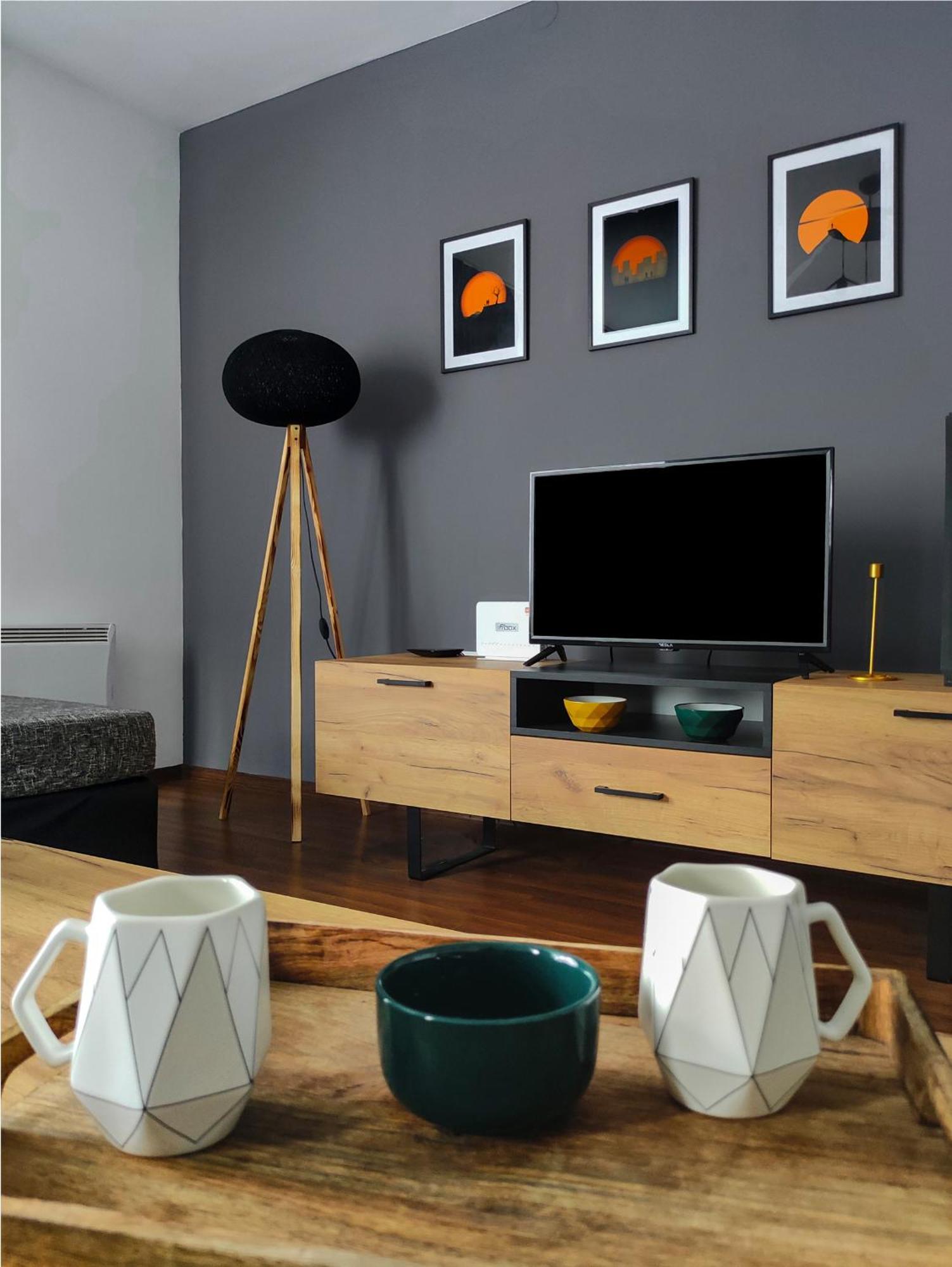 סראייבו Alen Apartment Old Town - Free Parking מראה חיצוני תמונה