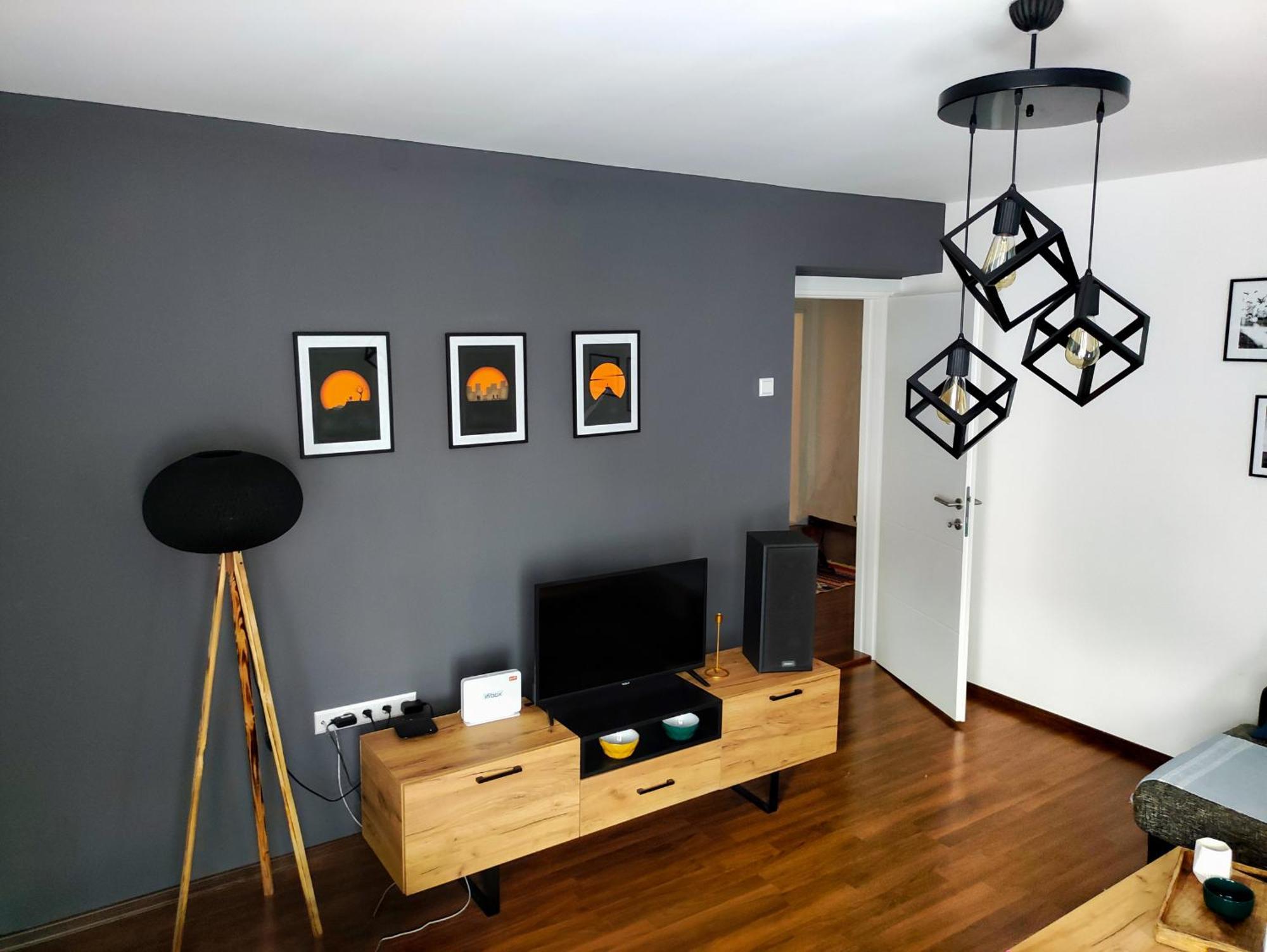 סראייבו Alen Apartment Old Town - Free Parking מראה חיצוני תמונה