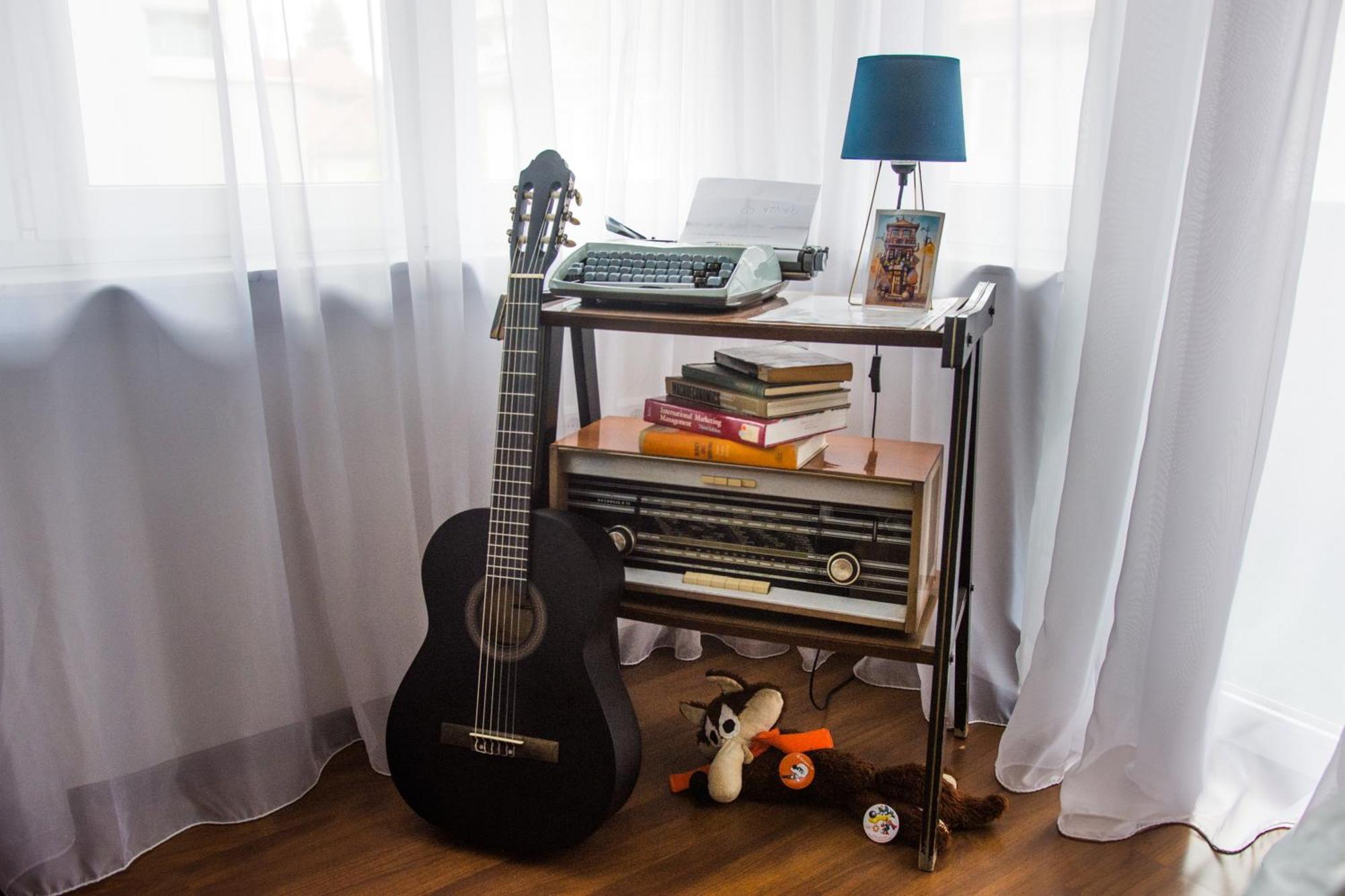 סראייבו Alen Apartment Old Town - Free Parking מראה חיצוני תמונה