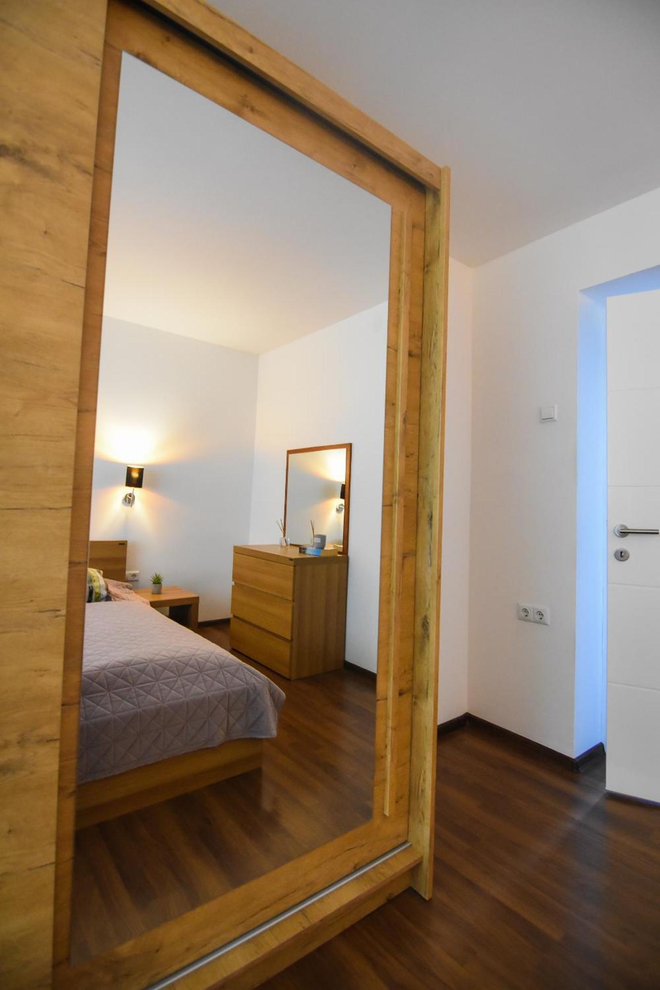 סראייבו Alen Apartment Old Town - Free Parking מראה חיצוני תמונה