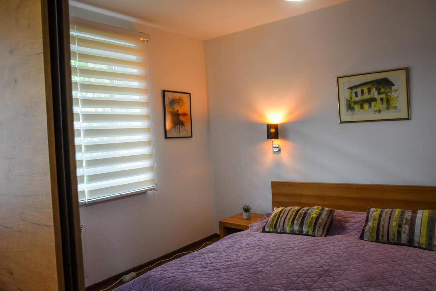 סראייבו Alen Apartment Old Town - Free Parking מראה חיצוני תמונה