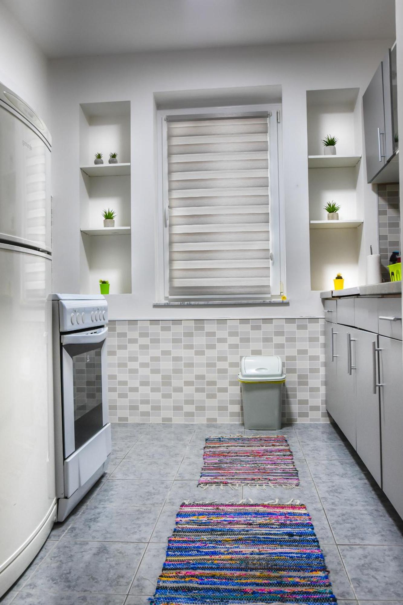 סראייבו Alen Apartment Old Town - Free Parking מראה חיצוני תמונה