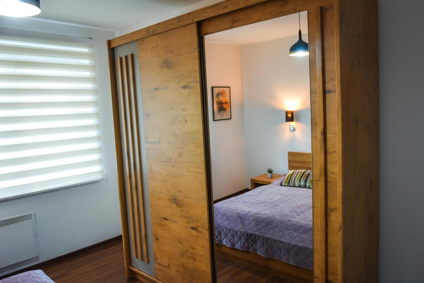 סראייבו Alen Apartment Old Town - Free Parking מראה חיצוני תמונה