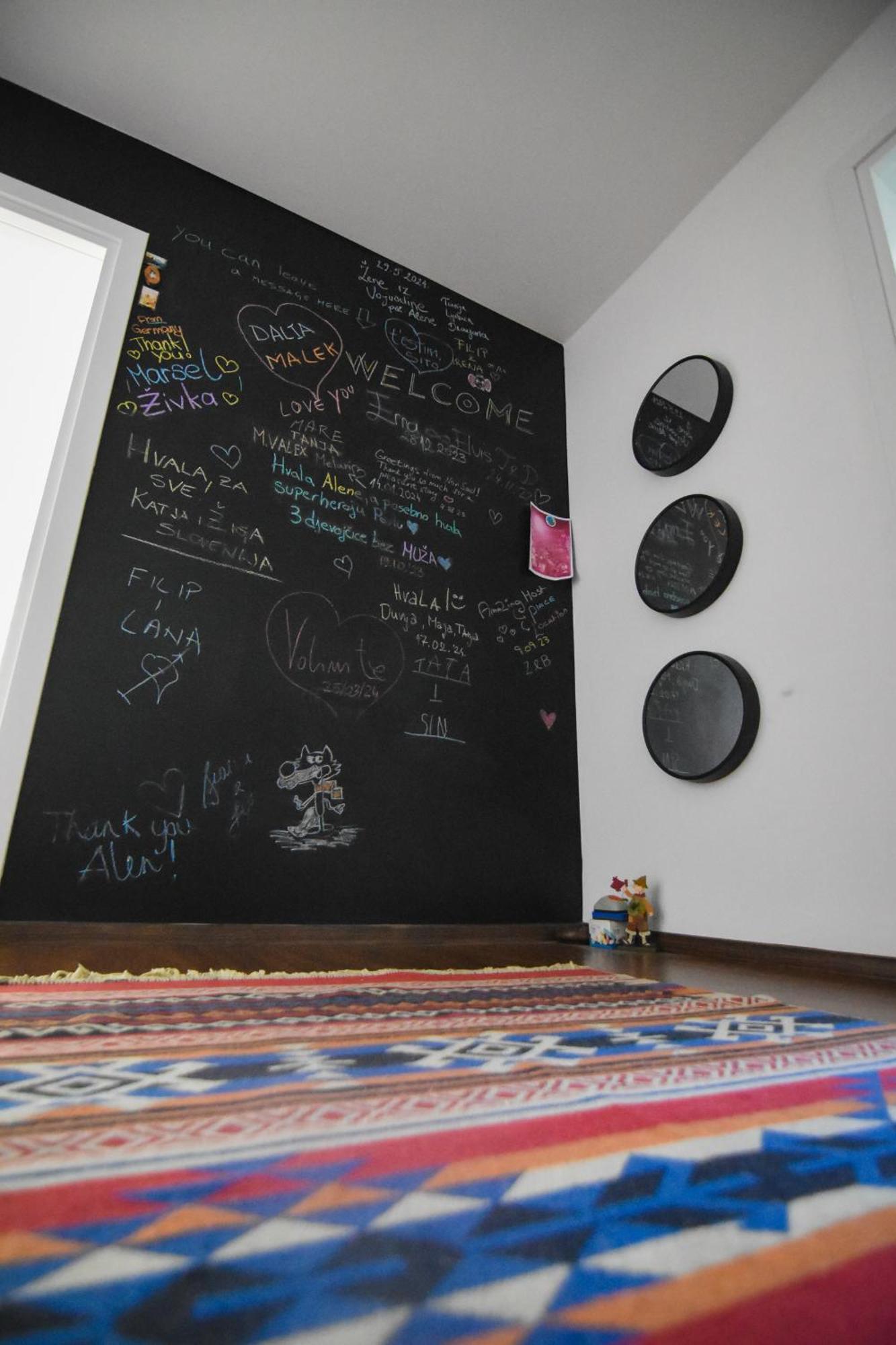 סראייבו Alen Apartment Old Town - Free Parking מראה חיצוני תמונה