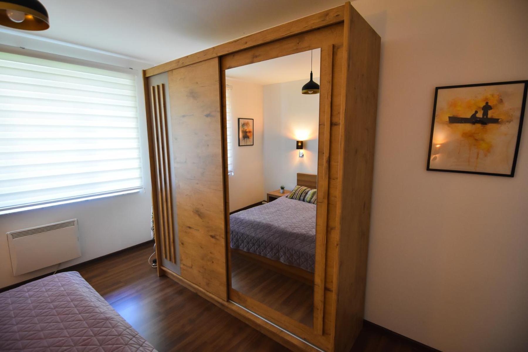 סראייבו Alen Apartment Old Town - Free Parking מראה חיצוני תמונה