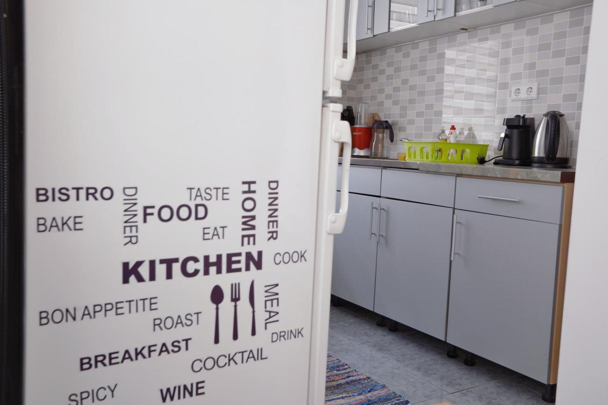 סראייבו Alen Apartment Old Town - Free Parking מראה חיצוני תמונה
