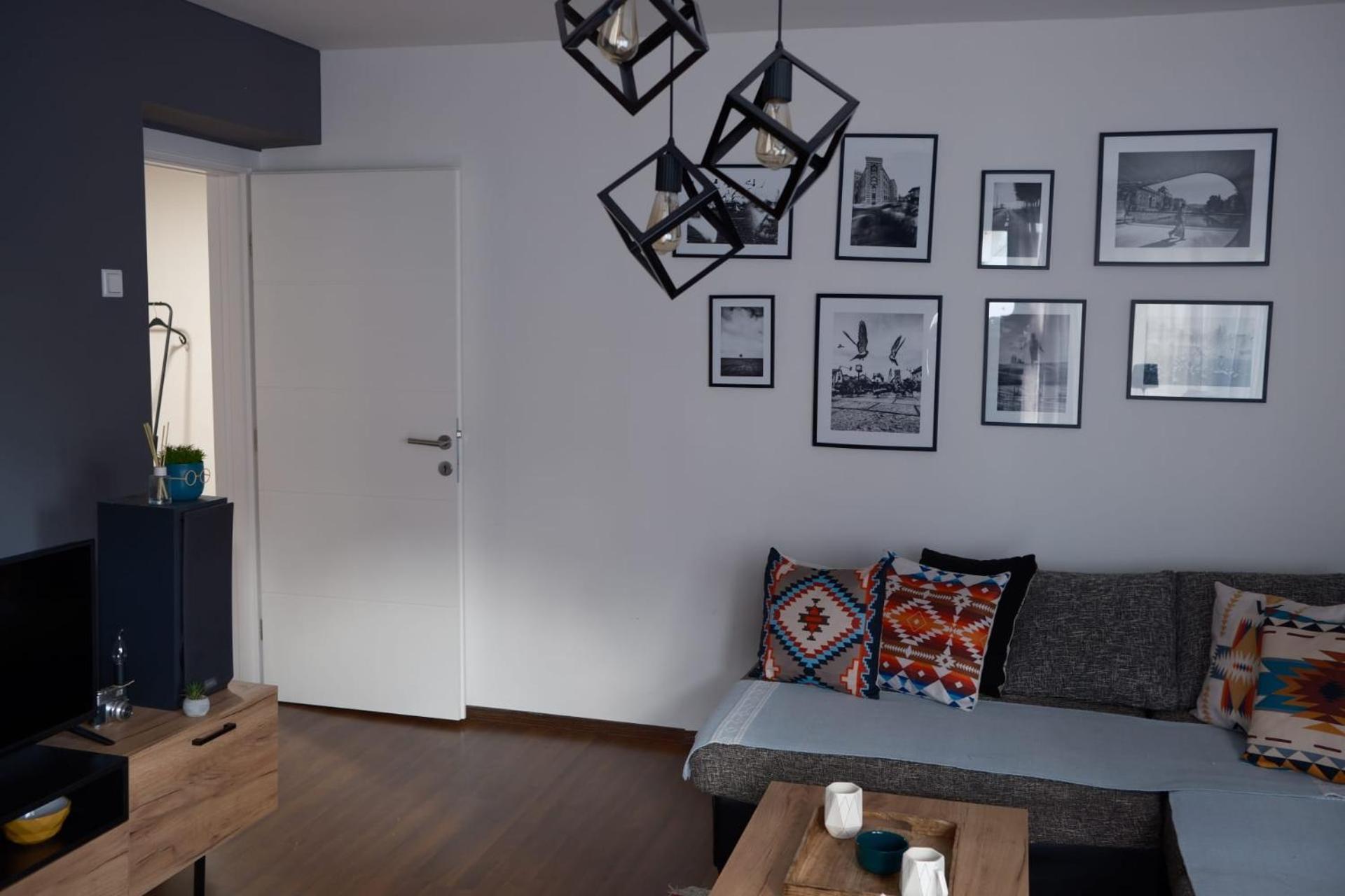 סראייבו Alen Apartment Old Town - Free Parking מראה חיצוני תמונה