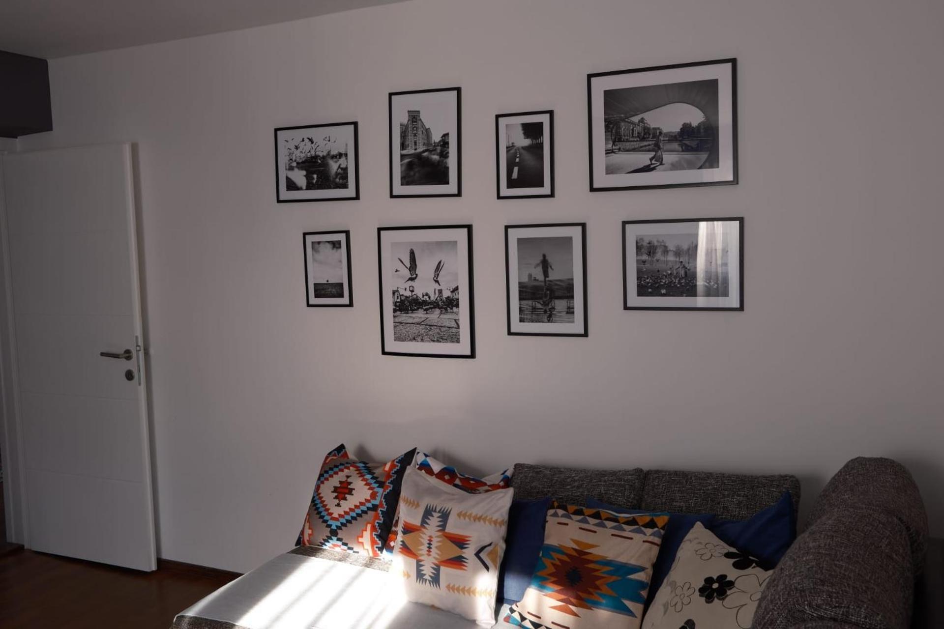 סראייבו Alen Apartment Old Town - Free Parking מראה חיצוני תמונה